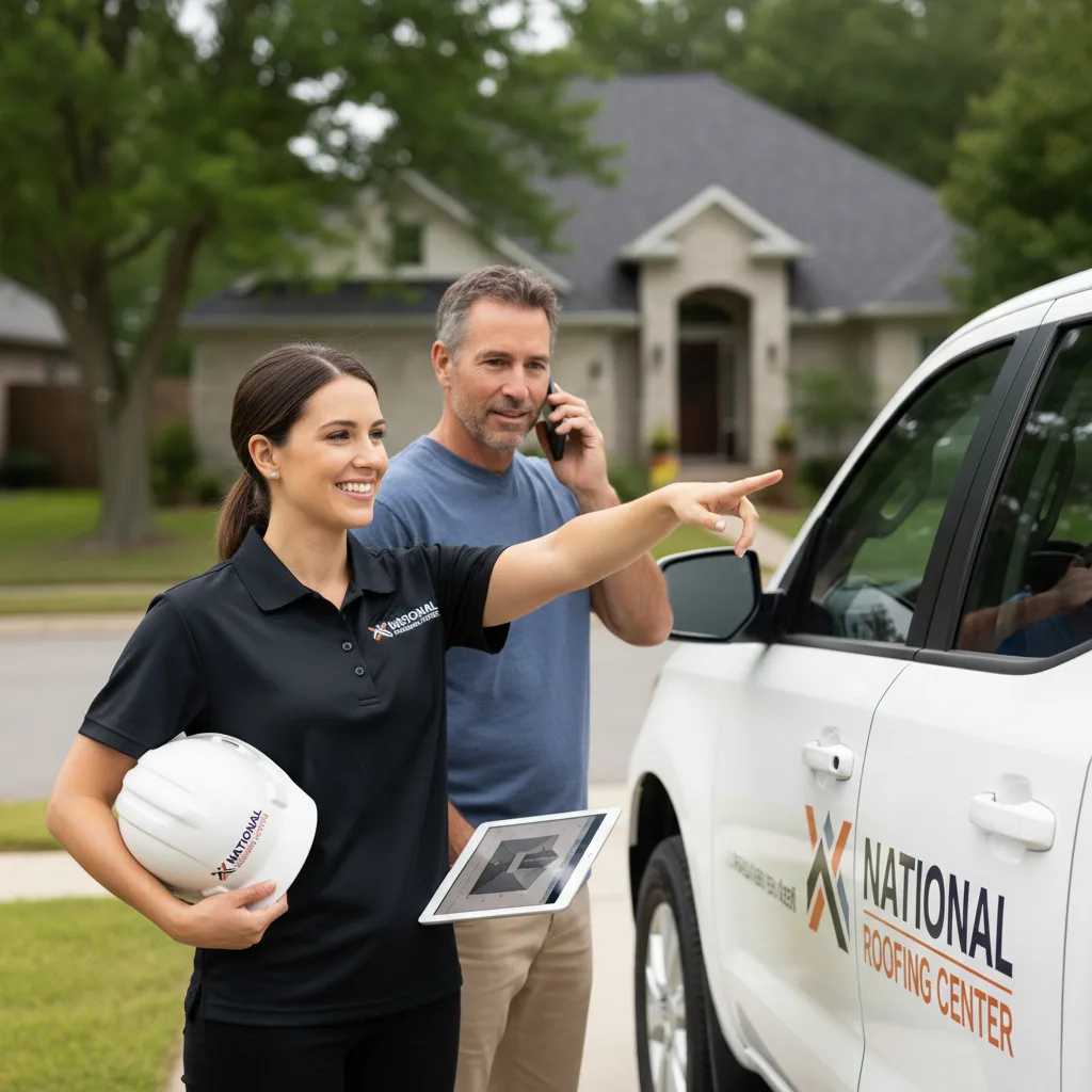 National Roofing Center customer support in Levelland